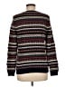 Talbots Print Blue Pullover Sweater Size M - photo 2
