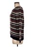 Talbots Print Blue Pullover Sweater Size M - photo 5
