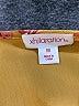 Xhilaration Floral Yellow Romper Size M - photo 4