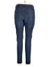 Angels Solid Blue Jeans Size 14 - photo 2