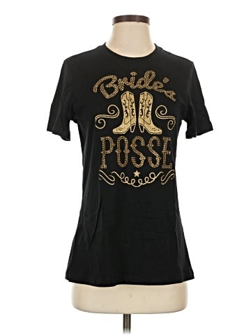 Bella Short Sleeve T-Shirt (view 1)