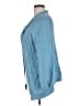 L.L.Bean Blue Cardigan Size M - photo 5