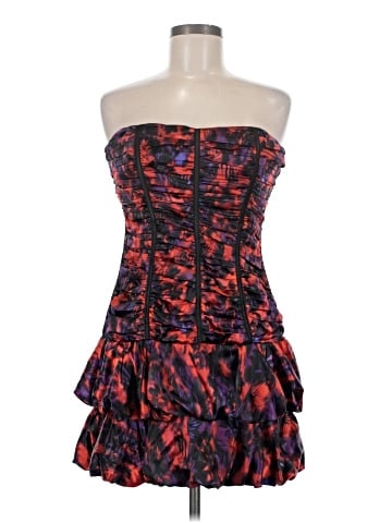 2b bebe Cocktail Dress (view 1)