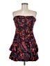 2b bebe Red Cocktail Dress Size M - photo 1