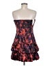 2b bebe Red Cocktail Dress Size M - photo 2