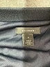 Halogen Solid Gold Black Formal Skirt Size S - photo 4