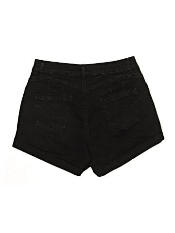 Unbranded Denim Shorts (view 2)