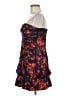 2b bebe Red Cocktail Dress Size M - photo 5