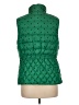 Talbots 100% Polyester Green Vest Size M - photo 2