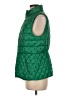 Talbots 100% Polyester Green Vest Size M - photo 5