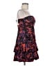 2b bebe Red Cocktail Dress Size M - photo 4