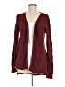 Pinque Burgundy Cardigan Size M - photo 1