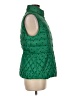 Talbots 100% Polyester Green Vest Size M - photo 4