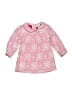 Lilly & Sid 100% Cotton Pink 3/4 Sleeve Blouse Size 12-18 mo - photo 1