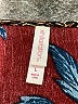 Xhilaration 100% Rayon Paisley Burgundy Romper Size L - photo 4
