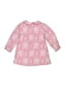 Lilly & Sid 100% Cotton Pink 3/4 Sleeve Blouse Size 12-18 mo - photo 2