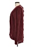 Pinque Burgundy Cardigan Size M - photo 5