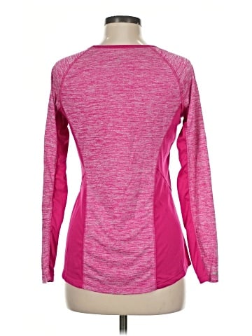 Danskin Now Long Sleeve T-Shirt (view 2)