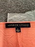 Adrienne Vittadini Orange 3/4 Sleeve Blouse Size L - photo 7