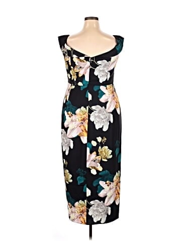 City Chic Cocktail Dress (view 2)