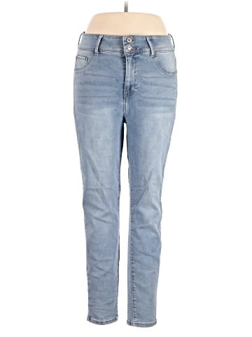 Curve Appeal Jeans (view 1)