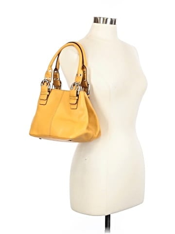 Tignanello Leather Shoulder Bag (view 2)