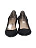 Adrienne Vittadini Black Heels Size 8 1/2 - photo 2