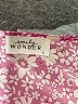 Emily Wonder Pink Short Sleeve Blouse Size L - photo 7