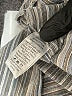Millibon Stripes Silver Casual Pants Size S - photo 8