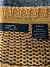 RDI Metallic Brown Pullover Sweater Size S - photo 7
