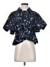 Lavender Label by Vera Wang Blue Jacket Size SmEstimated - photo 1