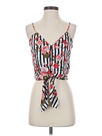 Leith Sleeveless Blouse (view 1)