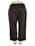Talbots Black Casual Pants Size 22WP - photo 2