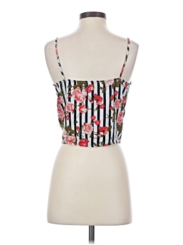 Leith Sleeveless Blouse (view 2)