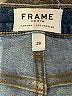 FRAME Denim Blue Jeans Size 29 waist - photo 7