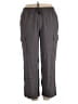 Torrid Gray Cargo Pants Size 2X Plus (2) - photo 1