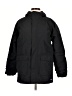 Lands' End 100% Polyester Solid Black Snow Jacket Size L - photo 1