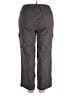 Torrid Gray Cargo Pants Size 2X Plus (2) - photo 2