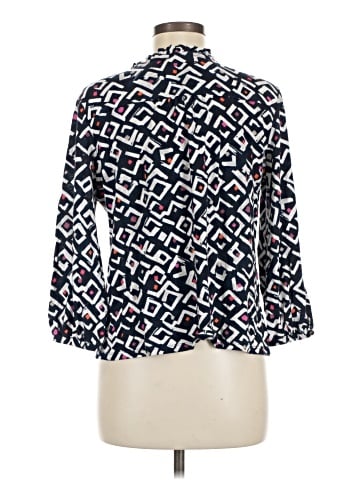 Nic + Zoe 3/4 Sleeve Blouse (view 2)