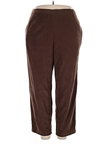 Sag Harbor Casual Pants (view 1)