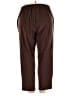 Sag Harbor Brown Casual Pants Size 22 - photo 2