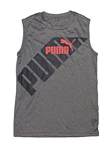 Puma Sleeveless T-Shirt (view 1)