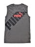 Puma Gray Sleeveless T-Shirt Size 5T (estimated) - photo 1