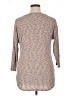 Absolutely Famous Tweed Gray Pullover Sweater Size XL - photo 2