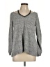Juicy Couture Gray Pullover Sweater Size L - photo 1