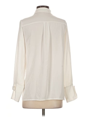 Zara Basic Long Sleeve Blouse (view 2)