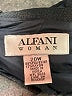 Alfani Black Coat Size 20 - photo 6