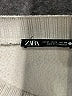 Zara Ivory Pullover Sweater Size M - photo 7