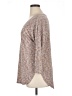 Absolutely Famous Tweed Gray Pullover Sweater Size XL - photo 5