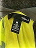 Aqua 100% Polyester Green Sleeveless Blouse Size XS - photo 7